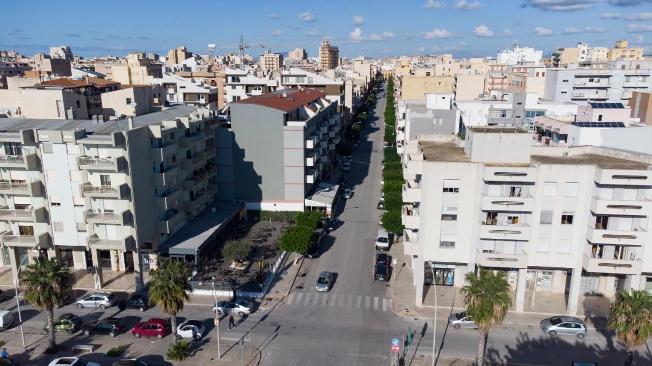 Appartamento Al Porto Marsala Esterno foto