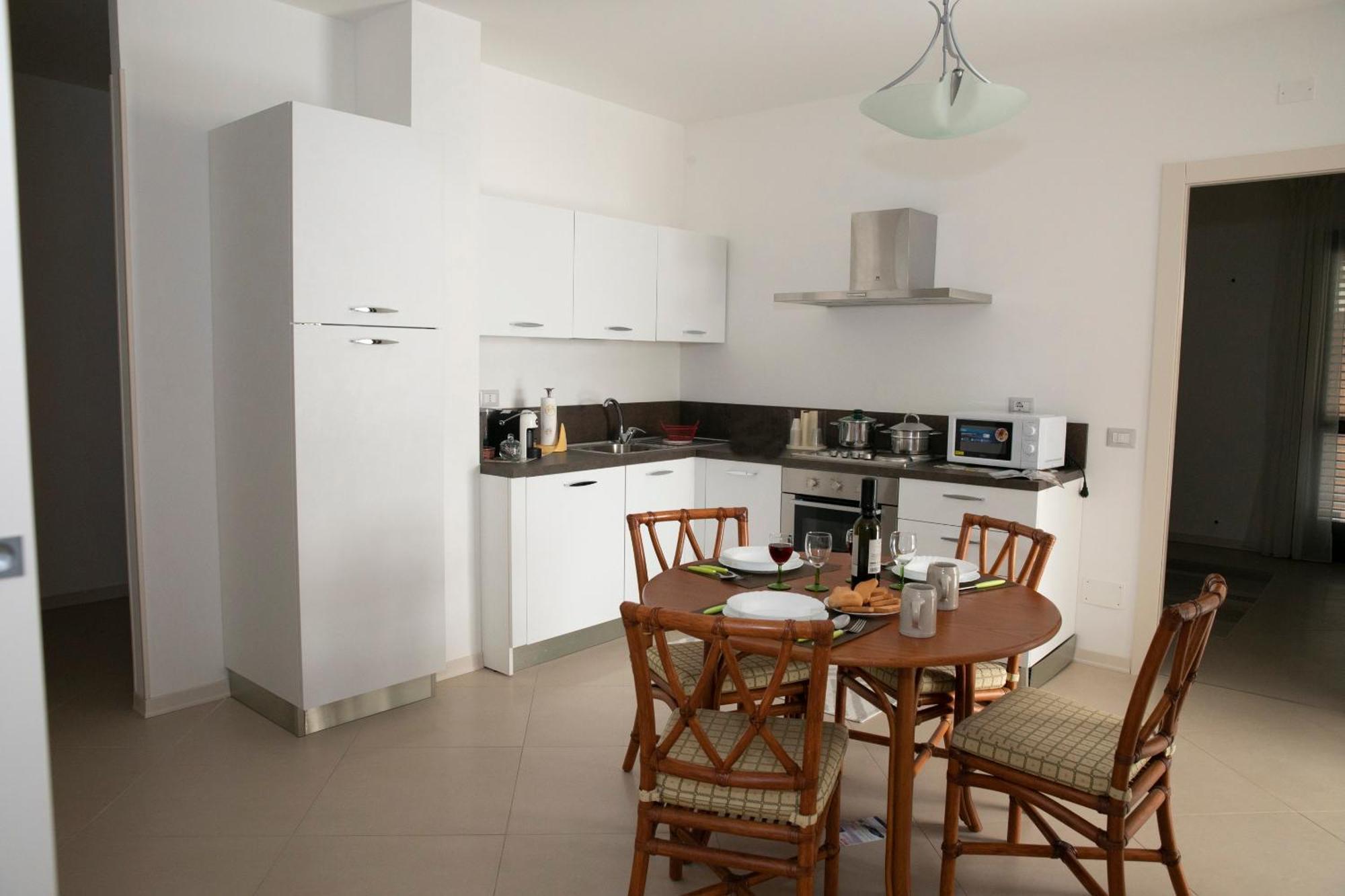 Appartamento Al Porto Marsala Esterno foto